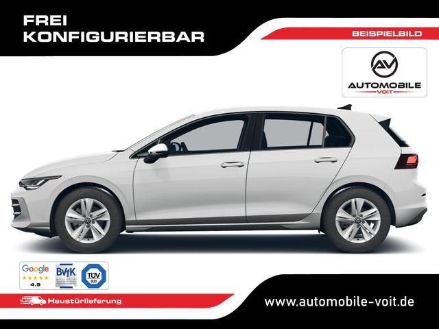 Volkswagen Golf Life 2.0 TDI 116 PS, 16" Alu, ACC, LED, Digital Cockpit Pro, App-Connect, PDC, Reserverad 