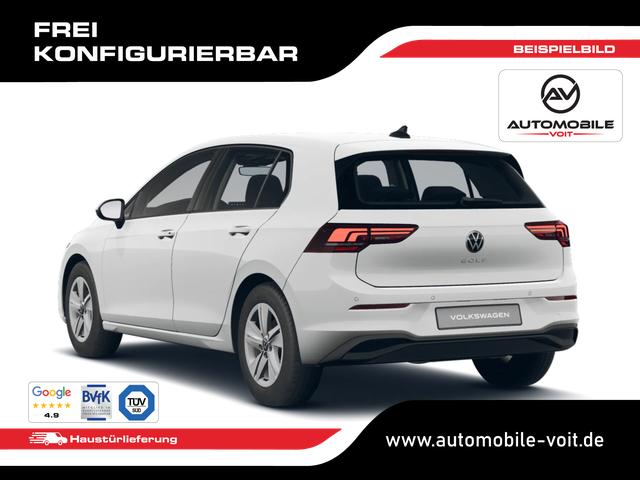Volkswagen Golf Life 2.0 TDI 116 PS, 16" Alu, ACC, LED, Digital Cockpit Pro, App-Connect, PDC, Reserverad 