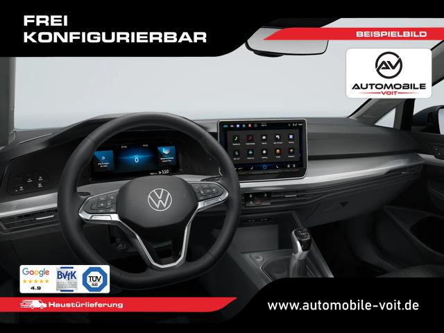 Volkswagen Golf Basis 2.0 TDI 115PS, LED, App-Connect, PDC, Climatronic, Digitales Cockpit, Reserverad 