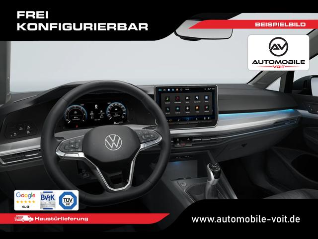 Volkswagen Golf Life 2.0 TDI 116 PS, 16" Alu, ACC, LED, Digital Cockpit Pro, App-Connect, PDC, Reserverad 