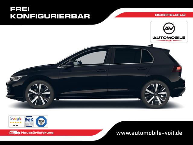 Volkswagen Golf Limited 1.5 eTSI 150PS DSG, 17" Alu , Adaptiver Tempomat, LED, Digital Cockpit, App-Connect, Parksensoren vo/hi, R&uuml;ckfahrkamera, Climatronic 