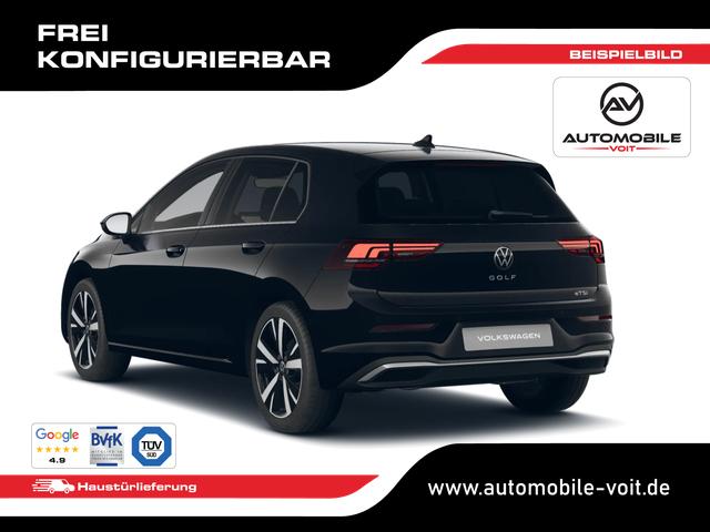 Volkswagen Golf Limited 1.5 eTSI 150PS DSG, 17" Alu , Adaptiver Tempomat, LED, Digital Cockpit, App-Connect, Parksensoren vo/hi, R&uuml;ckfahrkamera, Climatronic 
