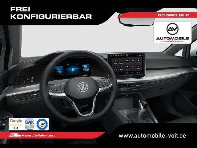 Volkswagen Golf Variant Basis 1.5 TSI 115PS, LED, App-Connect, PDC, Climatronic, Digitales Cockpit, Reserverad frei konfigurierbar! 