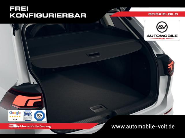 Volkswagen Golf Variant Life 2.0 TDI 150 PS DSG, 16" Alu, ACC, LED, Digital Cockpit Pro, App-Connect, PDC, Reserverad 