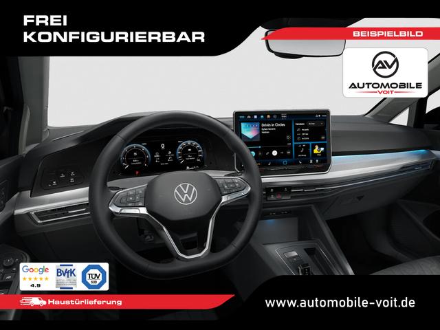 Volkswagen Golf Variant Life 1.5 eTSI 150 PS DSG, 16" Alu, ACC, LED, Digital Cockpit Pro, App-Connect, PDC, Reserverad frei konfigurierbar! 