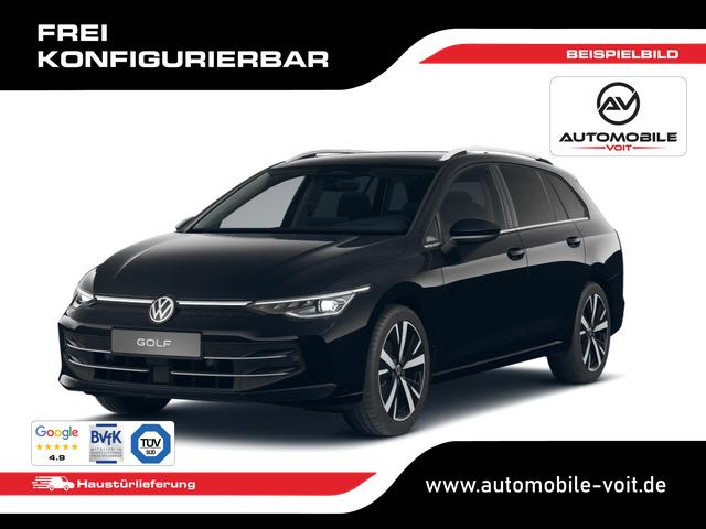 Volkswagen Golf Variant - Limited 1.5 TSI 115 PS, el. Heckklappe, 17" Alu , Adaptiver Tempomat, LED, Digital Cockpit, App-Connect, Parksensoren vo/hi, R&uuml;ckfahrkamera, Climatronic