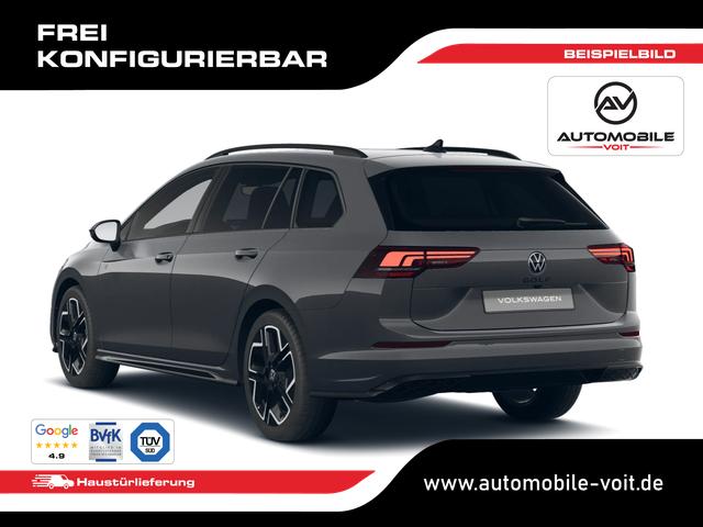 Volkswagen Golf Variant R-Line Limited 2.0 TDI 150PS DSG, 18" Alu , Sportsitze, ACC, Digital Cockpit Pro, App-Connect, PDC, Kamera 