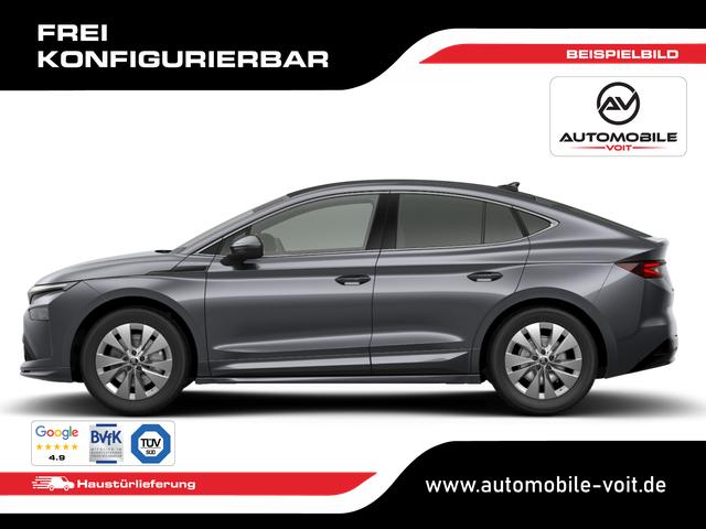 Skoda Enyaq Coup&eacute; Selection 85 F&Ouml;RDERF&Auml;HIG 77kWh 286PS frei konfigurierbar! 