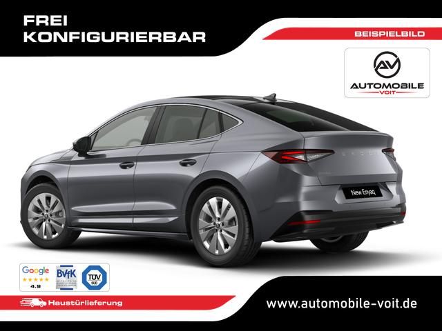 Skoda Enyaq Coup&eacute; Selection 85 F&Ouml;RDERF&Auml;HIG 77kWh 286PS frei konfigurierbar! 