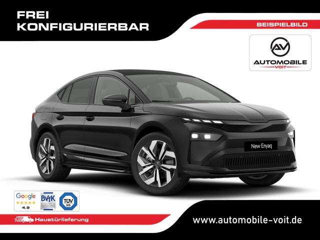 Skoda Enyaq Coup&eacute; - Sportline 50% Schwerbeh. F&Ouml;RDERF&Auml;HIG 58kWh 190PS frei konfigurierbar!
