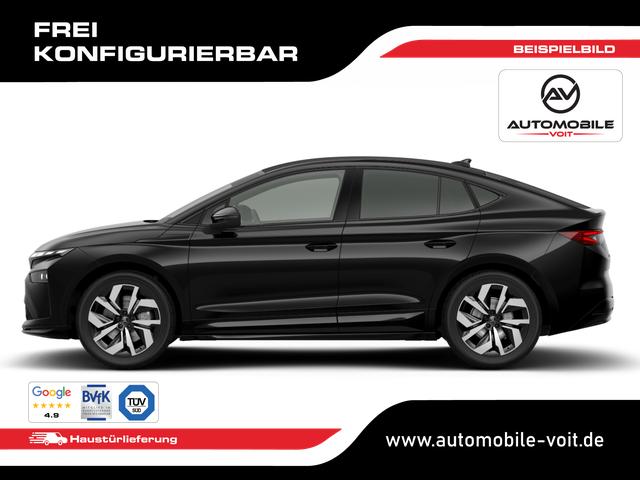 Skoda Enyaq Coup&eacute; Sportline 50% Schwerbeh. F&Ouml;RDERF&Auml;HIG 77kWh 286PS frei konfigurierbar! 