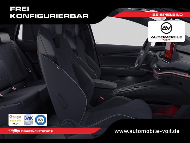 Skoda Enyaq Coup&eacute; Sportline 50% Schwerbeh. F&Ouml;RDERF&Auml;HIG 77kWh 286PS frei konfigurierbar! 