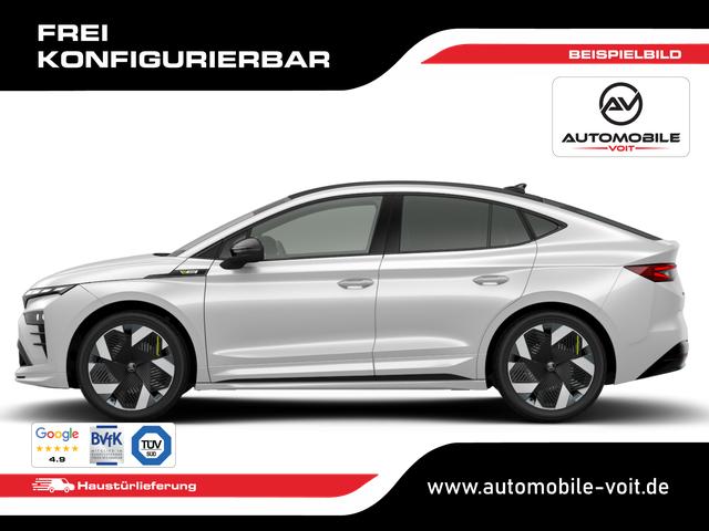 Skoda Enyaq Coup&eacute; RS F&Ouml;RDERF&Auml;HIG 77kWh 340PS frei konfigurierbar! 