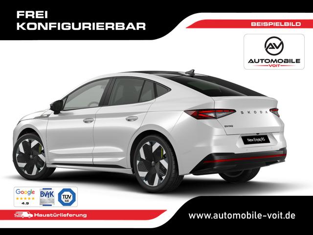Skoda Enyaq Coup&eacute; RS F&Ouml;RDERF&Auml;HIG 77kWh 340PS frei konfigurierbar! 