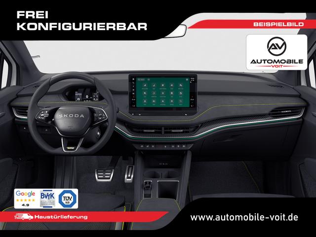 Skoda Enyaq Coup&eacute; RS F&Ouml;RDERF&Auml;HIG 77kWh 340PS frei konfigurierbar! 