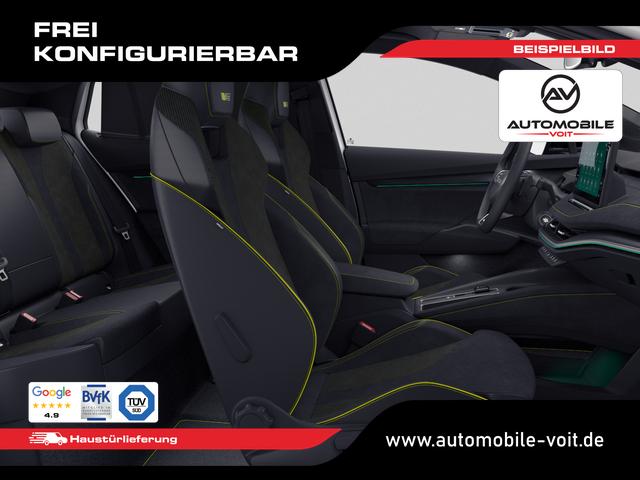 Skoda Enyaq Coup&eacute; RS F&Ouml;RDERF&Auml;HIG 77kWh 340PS frei konfigurierbar! 