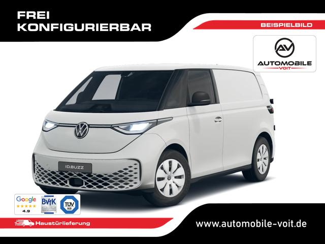Volkswagen ID. BUZZ - Cargo 58kWh 190PS frei konfigurierbar!