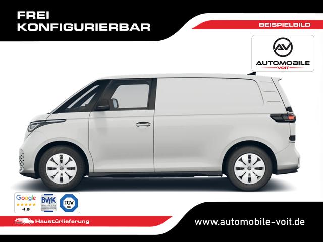 Volkswagen ID. BUZZ Cargo 79kWh 286PS frei konfigurierbar! 