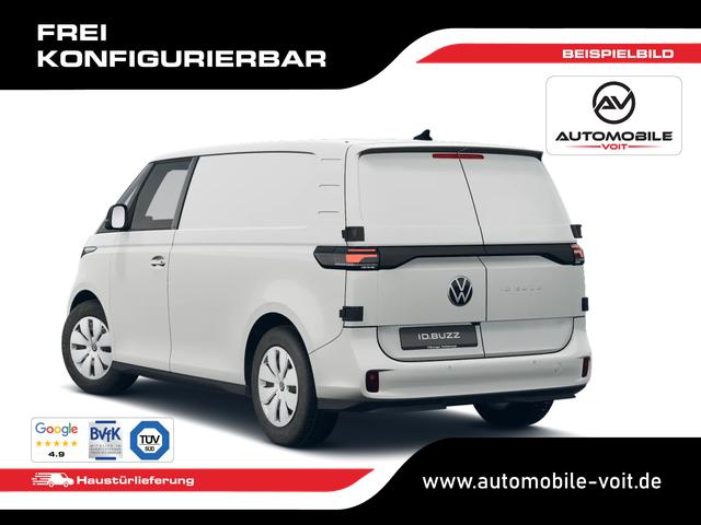 Volkswagen ID. BUZZ Cargo 79kWh 286PS frei konfigurierbar! 