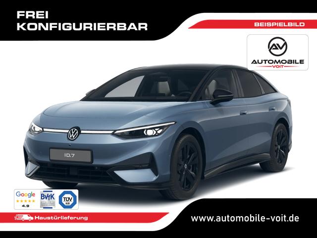 Volkswagen ID.7 - Pro Plus 77 (82kWh) 210kW (286PS) NAVI/360&deg;/MEMORY/SHZ/LED/3Z.KLIMA/HEADUP/ELEKTR. HECKKLAPPE frei konfigurierbar!