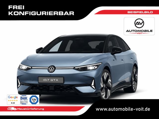 Volkswagen ID.7 - GTX 4Motion 86 (91kWh) 250kW (340PS) SHZ/LED/KLIMA/HEADUP frei konfigurierbar!