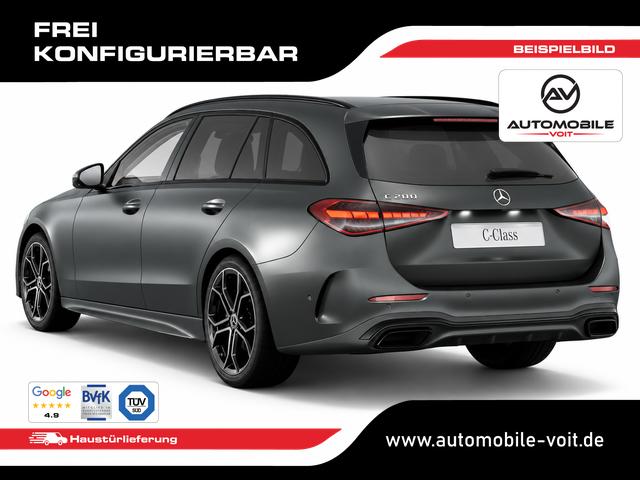 Mercedes-Benz C-Klasse T-Modell C 250 T 