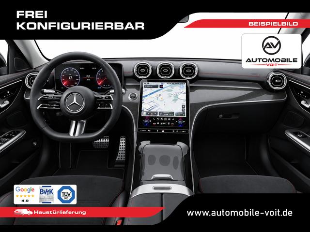 Mercedes-Benz C-Klasse T-Modell C 250 T 