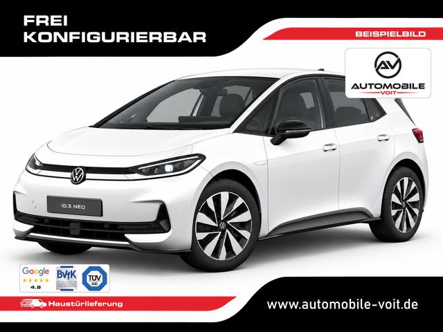 Volkswagen ID.3 Neo - Life TZ 50kWh 170PS ACC/SHZ/R.KAMERA/APP CONNECT/ALU frei konfigurierbar!