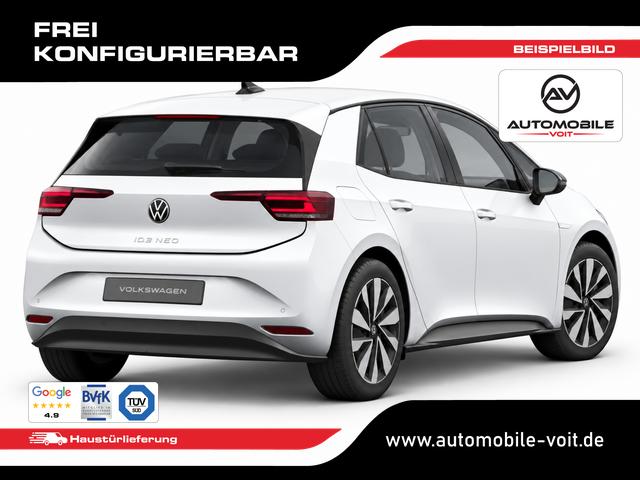 Volkswagen ID.3 Neo Life TZ 50kWh 170PS ACC/SHZ/R.KAMERA/APP CONNECT/ALU frei konfigurierbar! 