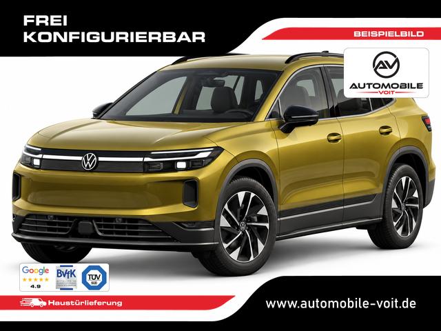 Volkswagen ID. Tiguan - Trend F&ouml;rderf&auml;hig 58 kWh 140 k /190 PS Reichw.455km Frunk/Klimaautomatik/R&uuml;ckfahrkamera frei konfigurierbar!