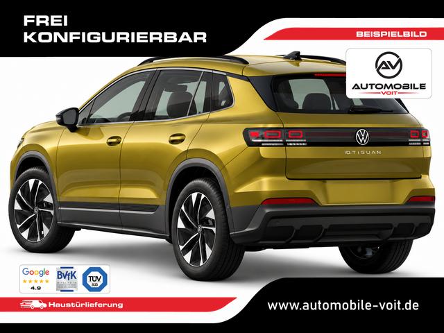Volkswagen ID. Tiguan Trend F&ouml;rderf&auml;hig 58 kWh 140 k /190 PS Reichw.455km Frunk/Klimaautomatik/R&uuml;ckfahrkamera frei konfigurierbar! 