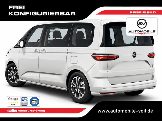 Volkswagen T7 Multivan 2.0 TDI 150PS DSG 4 J. VW Garantie R. KAMERA frei konfigurierbar! 