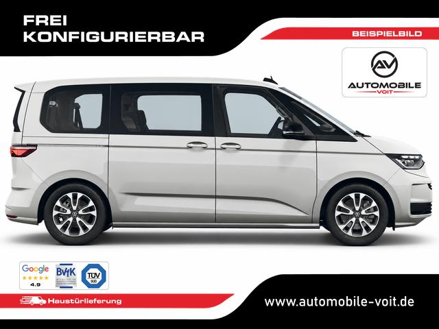 Volkswagen T7 Multivan 2.0 TDI 150PS DSG 4 J. VW Garantie R. KAMERA frei konfigurierbar! 