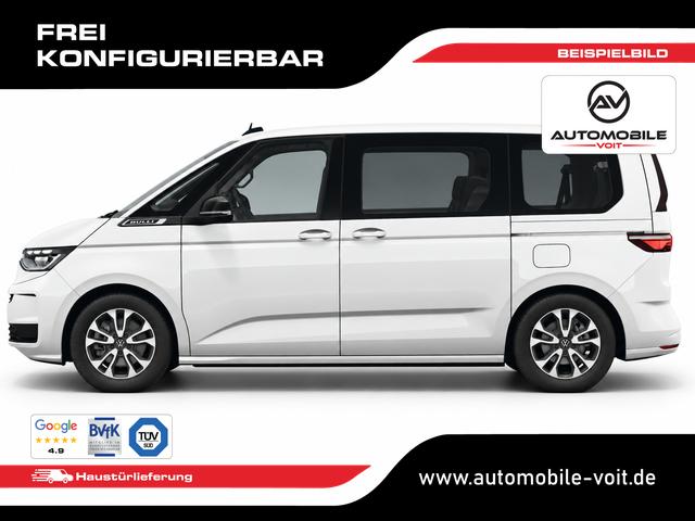 Volkswagen T7 Multivan 2.0 TDI 150PS DSG 4 J. VW Garantie R. KAMERA frei konfigurierbar! 