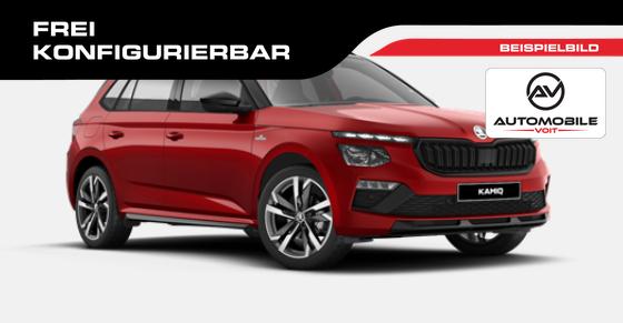 Skoda Kamiq - Monte Carlo Plus 1.0 TSI 116 PS Kamera
