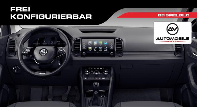 Skoda Karoq Selection Plus Modell 2025 1.0 TSI 5 J. Garantie Klimaautomatik SHZ 