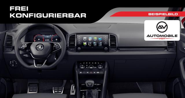 Skoda Karoq Sportline Exclusive 2025 2.0 TSI DSG 4x4 NAVI ACC 5J. Garantie 
