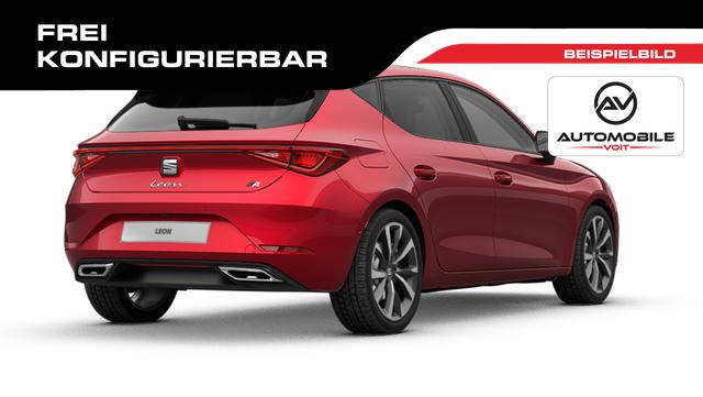 SEAT Leon FR Edition 1.5 eTSI 150 PS DSG AKTION bis 28.09.25! inkl. 5 Jahre Garantie 