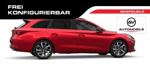 SEAT Leon Sportstourer FR Edition 2.0 TDI DSG 150 PS AKTION bis 28.09.25! inkl. 5 Jahre Garantie 