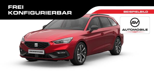 SEAT Leon Sportstourer - FR Edition 1.5 TSI 150 PS AKTION bis 28.09.25! inkl. 5 Jahre Garantie