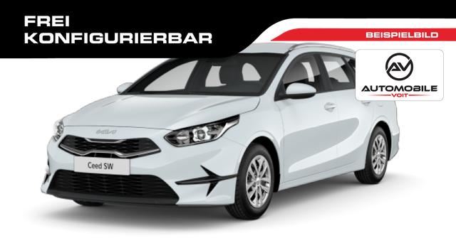 Kia Ceed Sportswagon Comfort Edition 7 J. Garantie, NAVI 10,25", Parksensoren hinten, Rückfahrkamera, Tempomat 