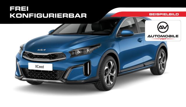 Kia XCeed - Comfort Edition 7 J.Garantie, 16" Alu, FULL-LED-Scheinwerfer, NAVI, Kamera