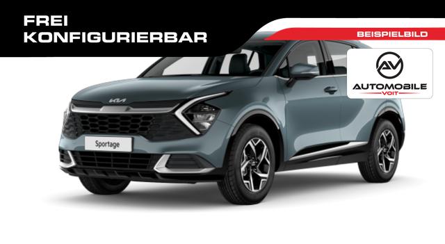 Kia Sportage - Comfort Edition 7J Garantie, 12,3" NAVI, 17" Alu, Parksensoren hinten, Rückfahrkamera