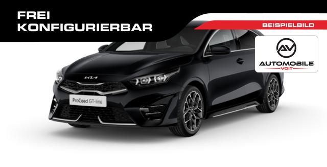 Kia ProCeed - GT-Line Plus 7 J. Garantie, NAVI 10,25", Rückfahrkamera, el. Heckklappe, JBL Soundsystem