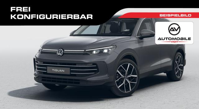 Volkswagen Tiguan - Elegance Plus 1.5 eTSI DSG 150 PS NAVI IQ-Light Area View