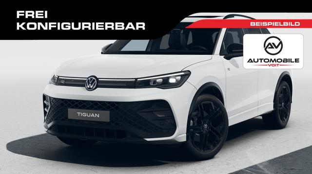 Volkswagen Tiguan - R-Line 1.5 eTSI DSG 150 PS SHZ KAMERA 19"