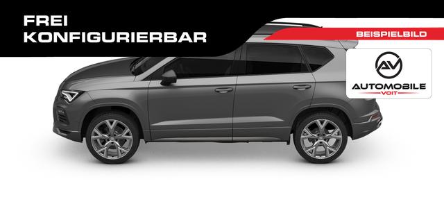 SEAT Ateca FR 1.5 TSI 150 PS DSG AKTION bis 28.09.25! inkl. 5 Jahre Garantie 