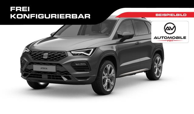 SEAT Ateca - FR 1.5 TSI 150 PS AKTION bis 28.09.25! inkl. 5 Jahre Garantie