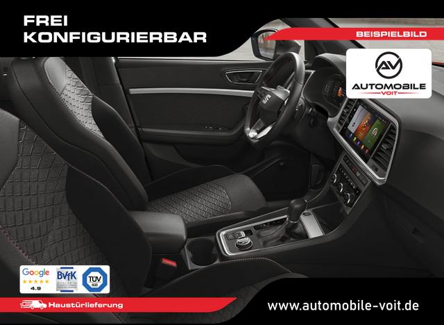 SEAT Ateca FR 1.5 TSI 150 PS DSG AKTION bis 28.09.25! inkl. 5 Jahre Garantie 