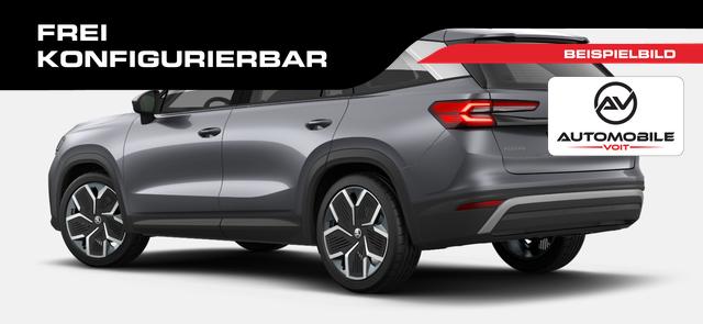 Skoda Kodiaq Selection 2.0 TDI 193PS DSG 4x4 NAVI SHZ 19" ACC 